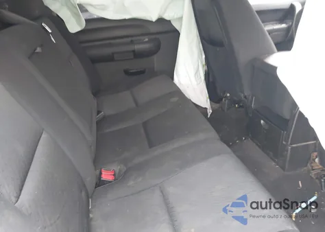 2012 Chevrolet Silverado 1500 Lt z USA, uszkodzony, nr VIN 3GCPKSE72CG212831